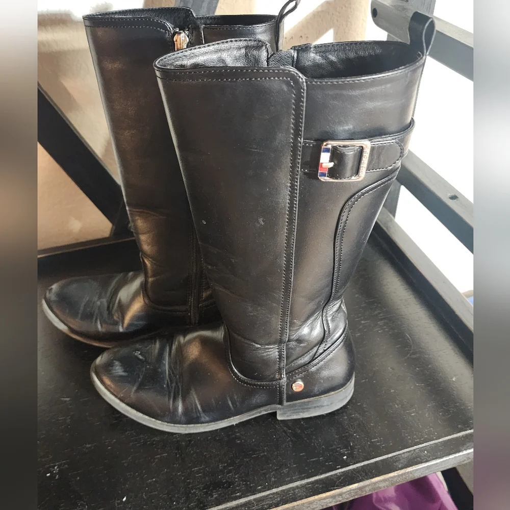 Tommy Hilfiger boots girls 3‎